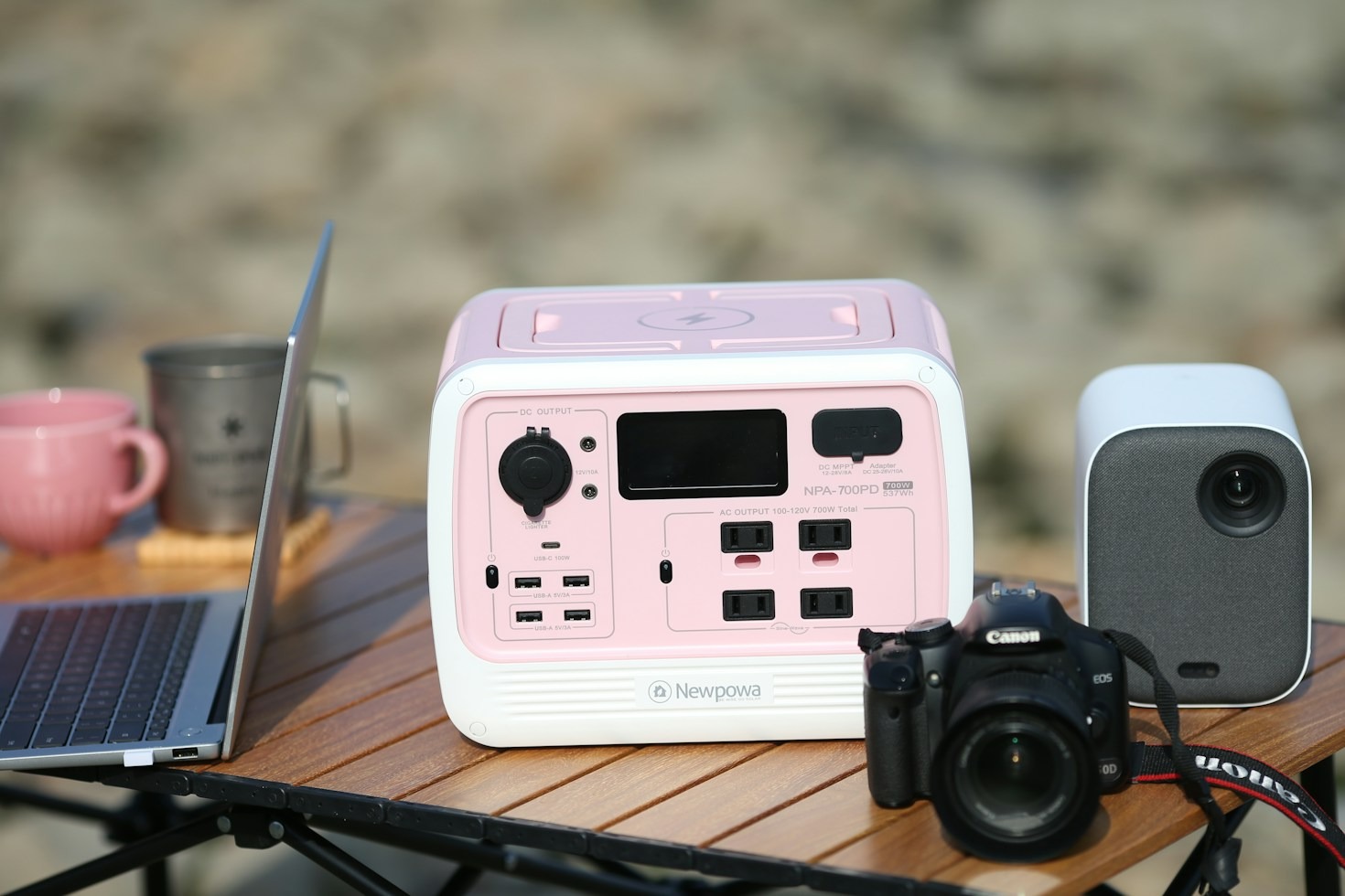 Calculating Essential Appliance Runtime with Portable Battery Systems